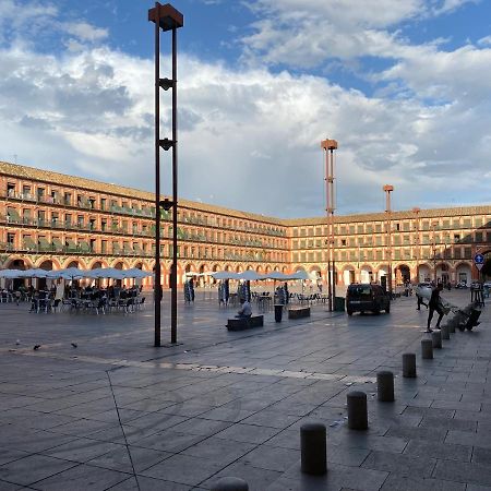 Apartamentos La Camara II Cordoba Corredera Luaran gambar