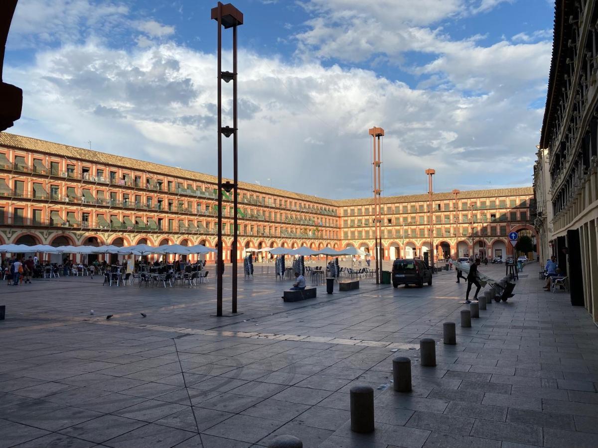 Apartamentos La Camara II Cordoba Corredera Luaran gambar