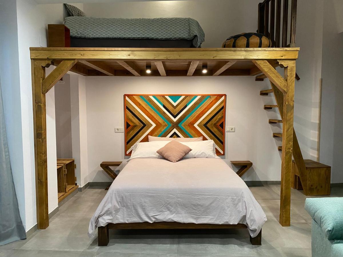 Apartamentos La Camara II Cordoba Corredera Luaran gambar