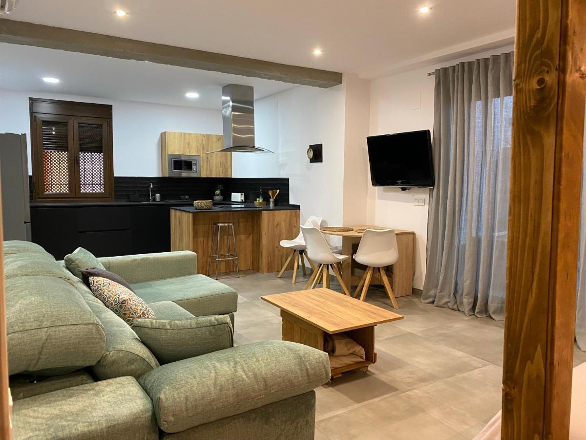 Apartamentos La Camara II Cordoba Corredera Luaran gambar