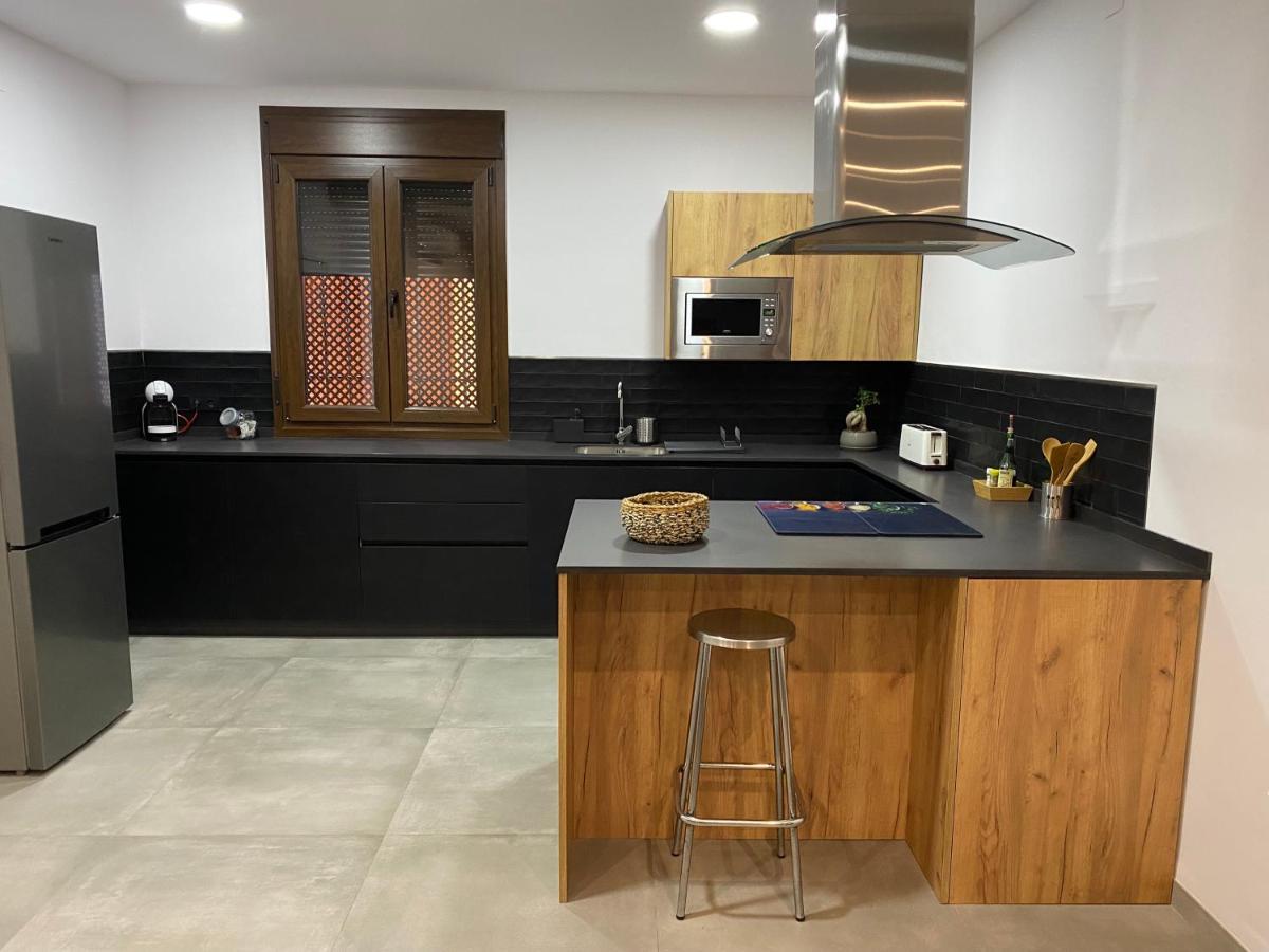 Apartamentos La Camara II Cordoba Corredera Luaran gambar