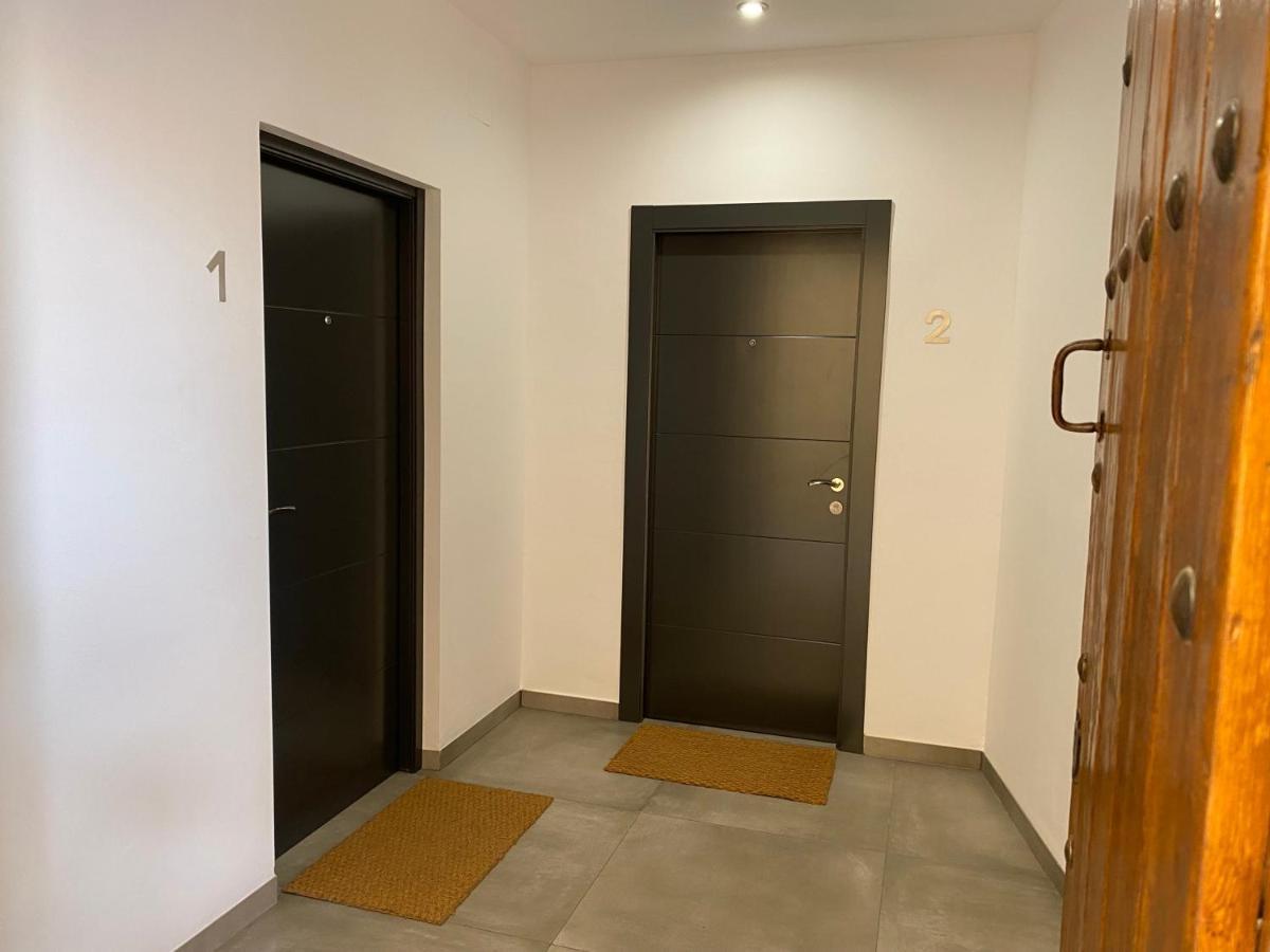 Apartamentos La Camara II Cordoba Corredera Luaran gambar