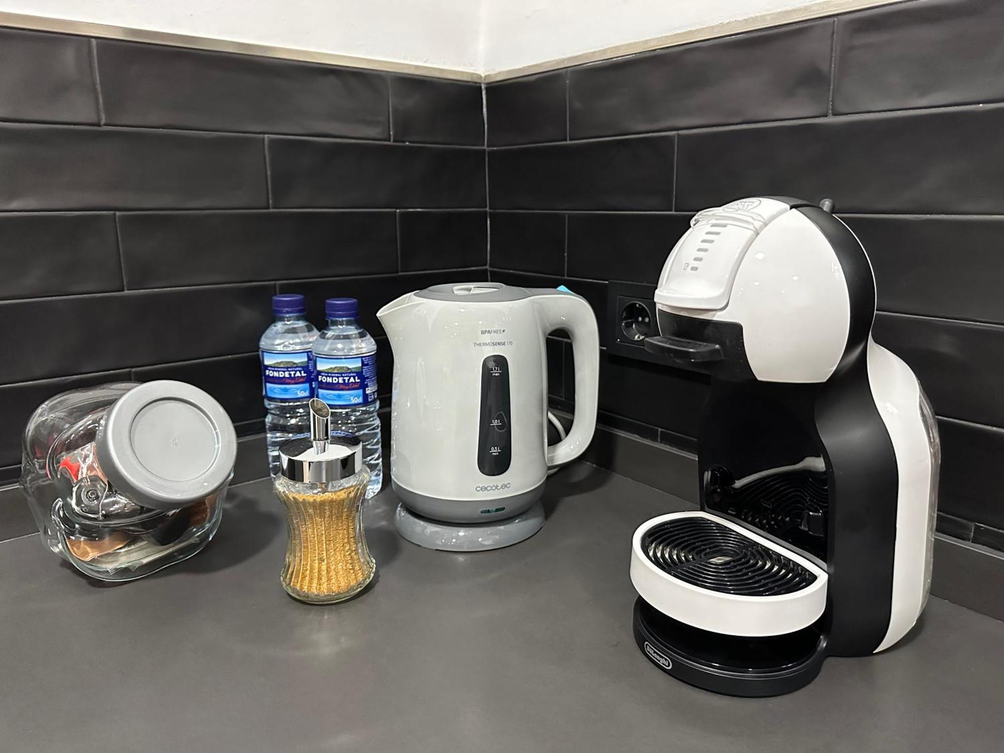 Apartamentos La Camara II Cordoba Corredera Luaran gambar